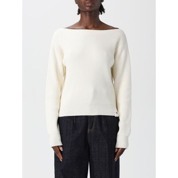 Victoria Victoria Beckham Sweater Woman Ivory